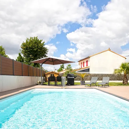 Villa La Rochette - Magnifique Calme Et Paisible Le Loroux-Bottereau